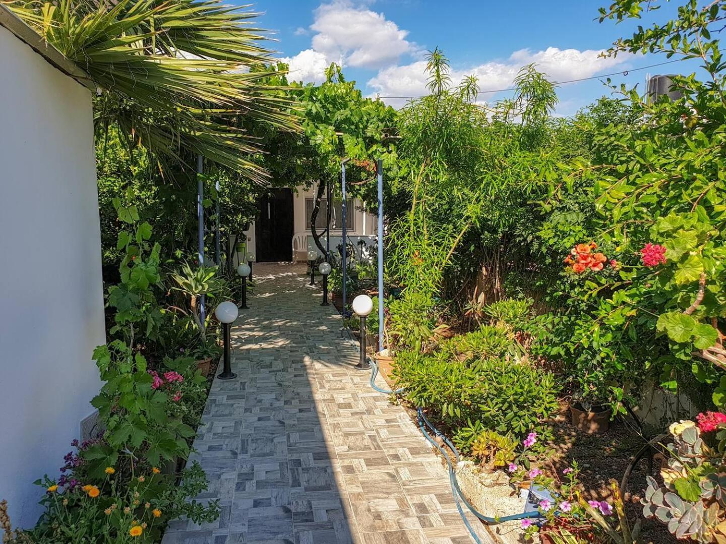 Maria'S House, With Garden Villa Kalamaki  Exterior photo