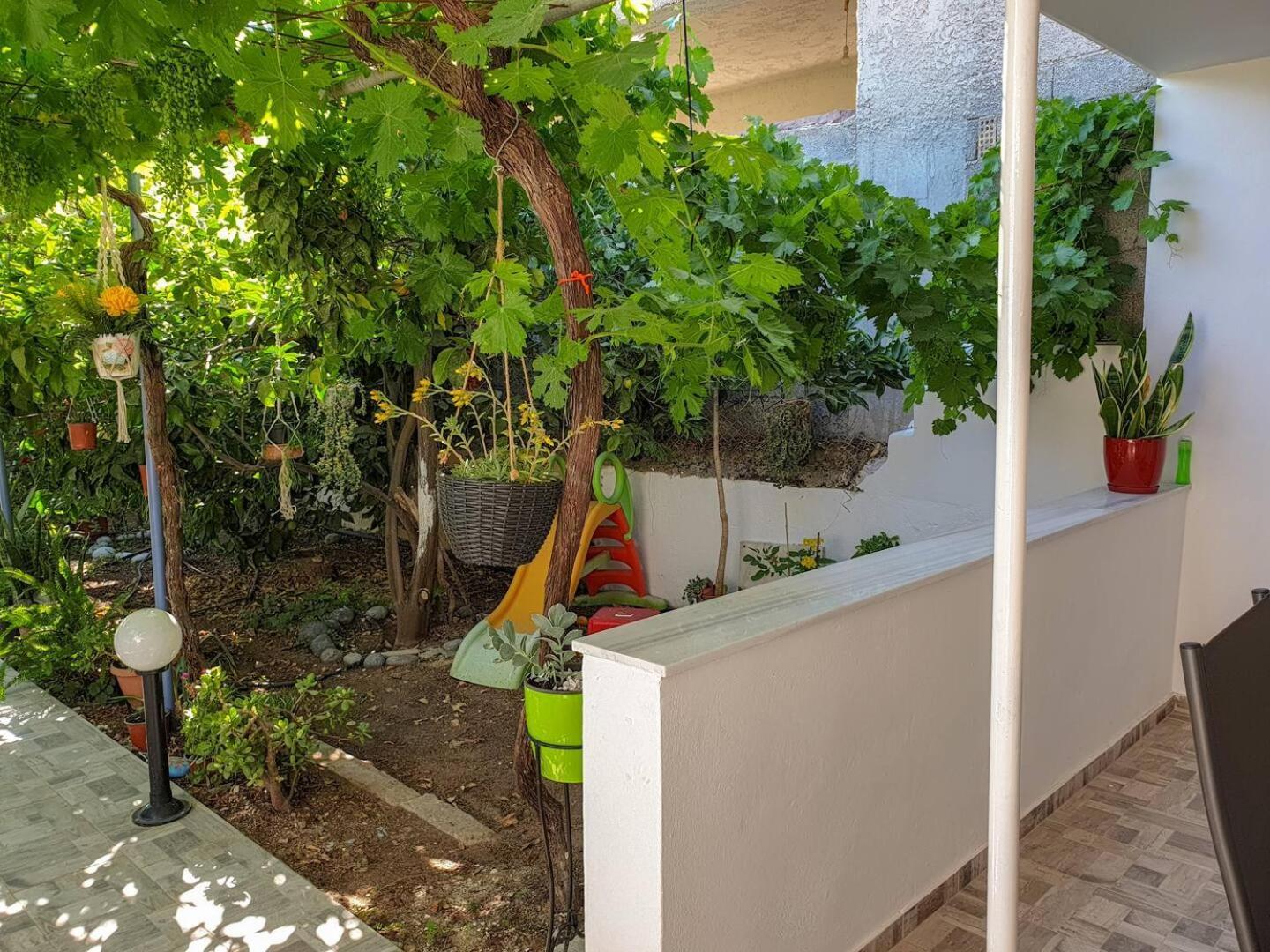 Maria'S House, With Garden Villa Kalamaki  Exterior photo