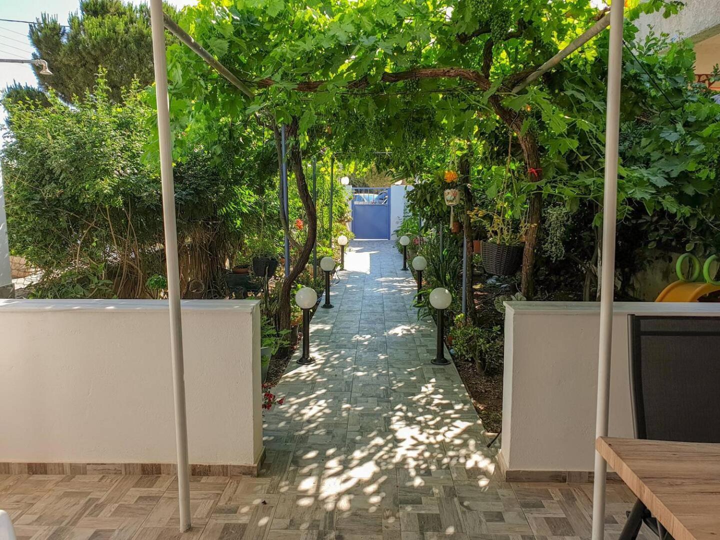 Maria'S House, With Garden Villa Kalamaki  Exterior photo
